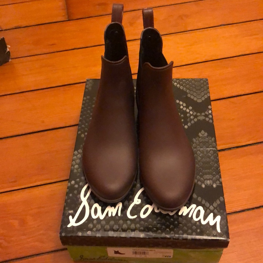 Sam Edelman Rainboots